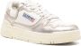 Autry Panel Lace-Up Sneakers White Dames - Thumbnail 2