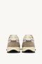 Autry Beige Nylon Sneakers met Suède Inzet Multicolor Dames - Thumbnail 15