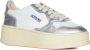 Autry Platform Medalist Sneakers White Dames - Thumbnail 2