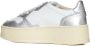 Autry Medalist Leren Platform Sneakers Multicolor Dames - Thumbnail 3