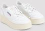 Autry Witte Sneakers voor Stijlvolle Look White Dames - Thumbnail 17