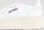 Autry Witte Sneakers voor Stijlvolle Look White Dames - Thumbnail 18