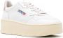 Autry Platform Sneakers in Wit White Dames - Thumbnail 4