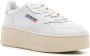 Autry Platform Sneakers in Wit White Dames - Thumbnail 2