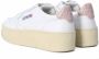 Autry Platform Sneakers met Chunky Sole White Dames - Thumbnail 2