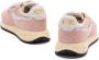 Autry Poederroze Veterschoenen Pink Dames - Thumbnail 2