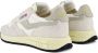 Autry Reelwind Lage Sneakers Beige Heren - Thumbnail 3