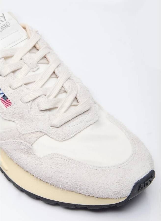 Autry Reelwind Low Sneakers Beige Heren