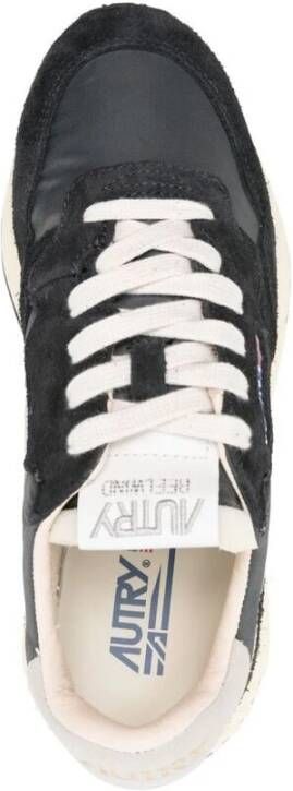 Autry Reelwind Low Sneakers Black Dames