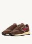 Autry Reelwind Lichtgewicht Sneakers Brown Heren - Thumbnail 2