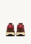 Autry Reelwind Lichtgewicht Sneakers Brown Heren - Thumbnail 3