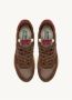 Autry Reelwind Lichtgewicht Sneakers Brown Heren - Thumbnail 5