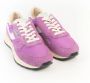 Autry Stijlvolle Sneakers voor Vrouwen Pink Dames - Thumbnail 6