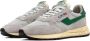 Autry Reelwind Low Hardloopschoenen van Suède en Net Gray Heren - Thumbnail 12