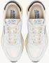 Autry Reelwind Low Man Wit Zwart Sneakers White Heren - Thumbnail 5