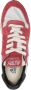 Autry Reelwind Low Nylon Suede Sneakers Red Dames - Thumbnail 4