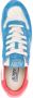 Autry Reelwind Nylon en Suède Sneakers Blue Heren - Thumbnail 4