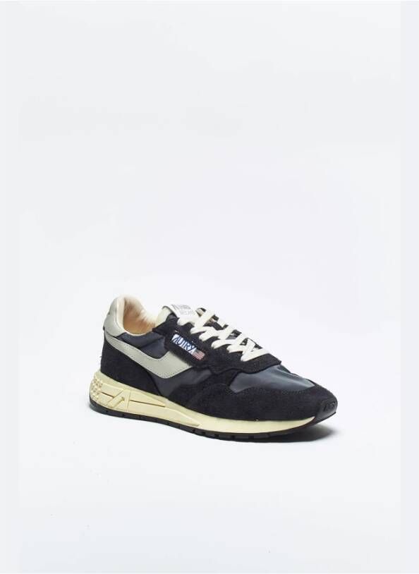 Autry Reelwind Sneakers Blue Heren