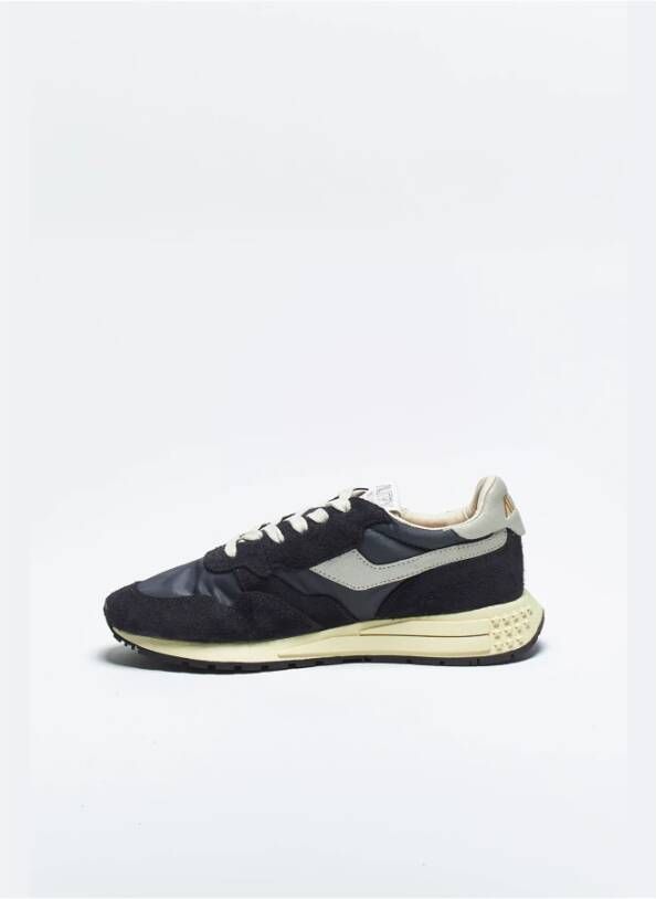 Autry Reelwind Sneakers Blue Heren