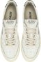 Autry Witte Leren Sneakers met Geperforeerde Tip White - Thumbnail 38