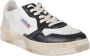 Autry Retro Lage Sneakers White Heren - Thumbnail 2