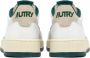 Autry Lage sneakers met leren hielinzetstuk White Heren - Thumbnail 8