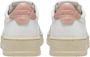 Autry Witte Leren Sneakers met Iconische Achterzak White Dames - Thumbnail 5