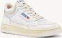 Autry Retro Tennis Style Sneakers White Dames - Thumbnail 2