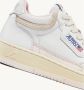 Autry Retro Tennis Style Sneakers White Dames - Thumbnail 3