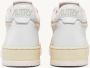 Autry Retro Tennis Style Sneakers White Dames - Thumbnail 4