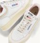 Autry Retro Tennis Style Sneakers White Dames - Thumbnail 7