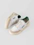 Autry Retrostijl Leren Sneakers White Heren - Thumbnail 3