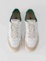 Autry Retrostijl Leren Sneakers White Heren - Thumbnail 4