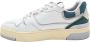 Autry Rockie Low Sneakers Wit Damp Bos White Heren - Thumbnail 2