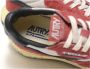 Autry Rode Kardinaal Retro Sneakers Red Heren - Thumbnail 3