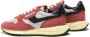 Autry Rode Kardinaal Retro Sneakers Red Heren - Thumbnail 5