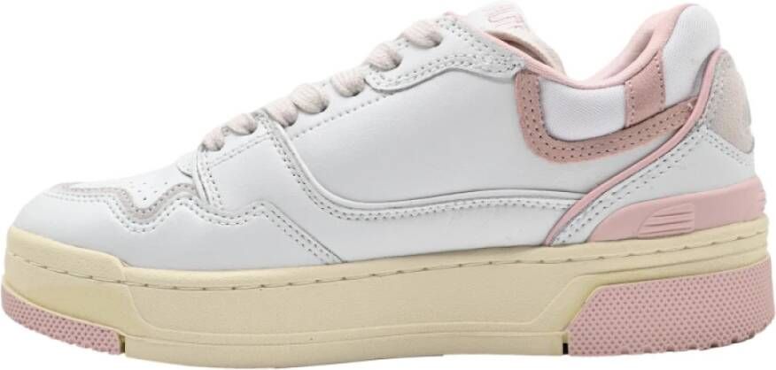 Autry Rookie Low Dames Sneakers Wit Power White Dames