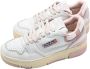 Autry Rookie Low Dames Sneakers Wit Power White Dames - Thumbnail 3