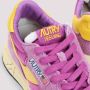 Autry Rose Calen Lage Sneakers Pink Dames - Thumbnail 4