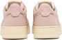 Autry Rose Delave Suede Medalist Sneakers Pink Dames - Thumbnail 4