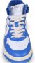 Autry Royal Two-Tone Mid Medalist Schoenen Blue Heren - Thumbnail 4