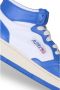 Autry Royal Two-Tone Mid Medalist Schoenen Blue Heren - Thumbnail 5