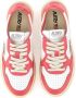 Autry Roze Leren Sneakers 1980s Design Pink Dames - Thumbnail 15