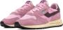 Autry Roze Reelwind Hardloopschoenen Pink Dames - Thumbnail 2