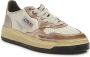 Autry Sneakers met distressed effect en metallic panelen Multicolor Dames - Thumbnail 2