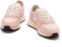 Autry Roze Veterschoenen Pink Dames - Thumbnail 4