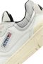 Autry Witte Chunky Sole Sneakers met Logo Patch White Dames - Thumbnail 6