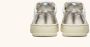 Autry Witte Platina Leren Sneakers Vintage-geïnspireerd Wit Dames - Thumbnail 81