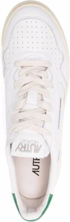 Autry Shoes White Dames