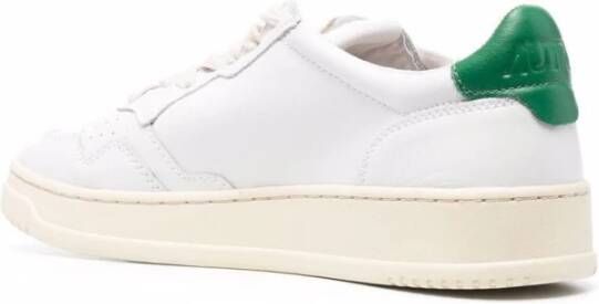 Autry Shoes White Dames